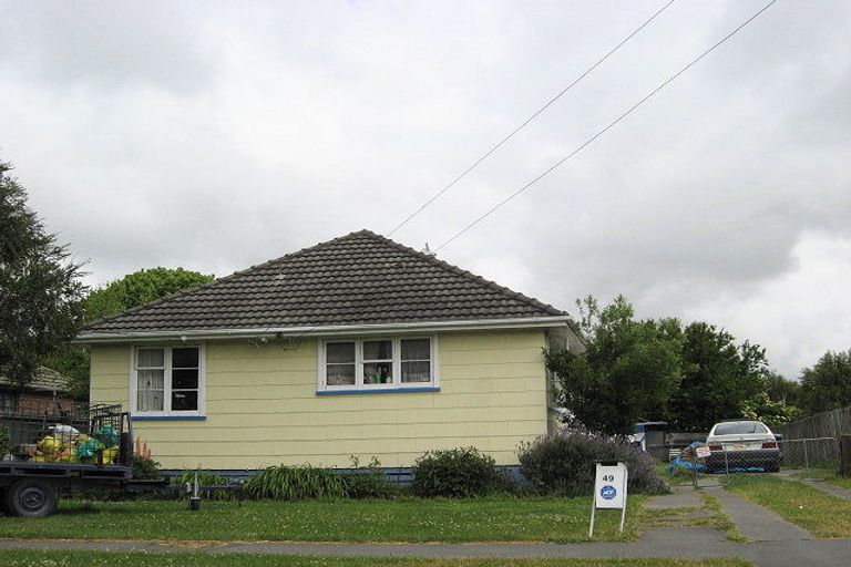 Photo of property in 49 Earnslaw Crescent, Bryndwr, Christchurch, 8053
