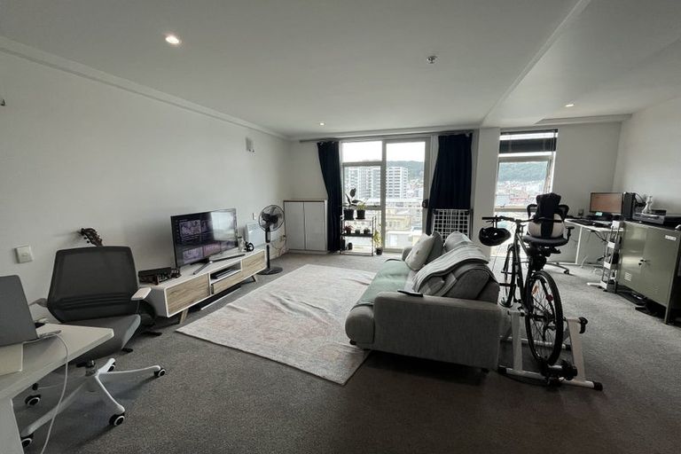Photo of property in The Lofts, 40/185 Victoria Street, Te Aro, Wellington, 6011