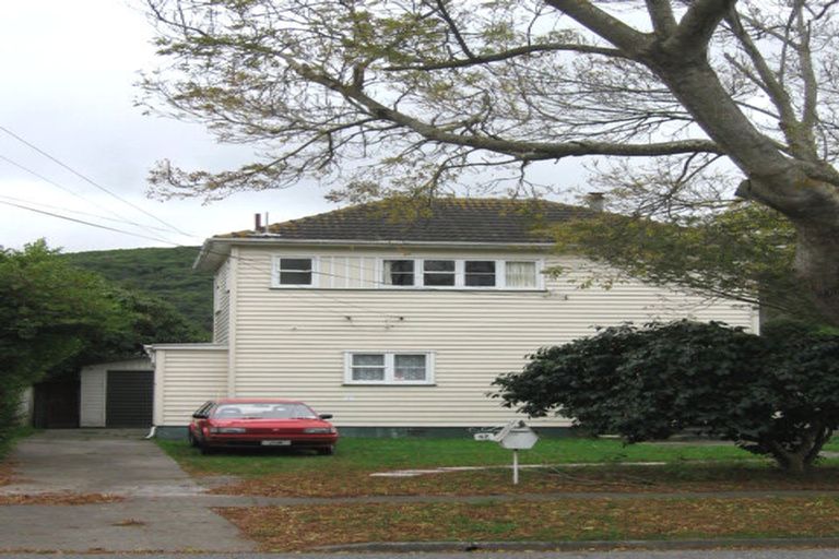Photo of property in 57 Molesworth Street, Taita, Lower Hutt, 5011