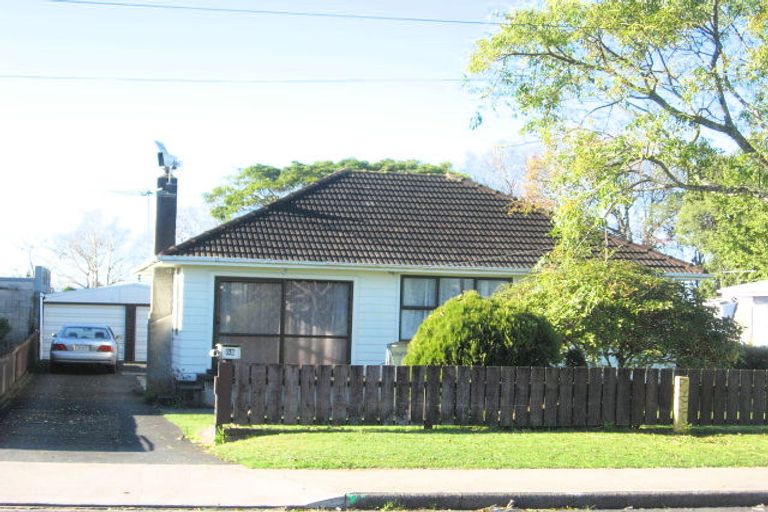 Photo of property in 53 Mckean Avenue, Manurewa, Auckland, 2102