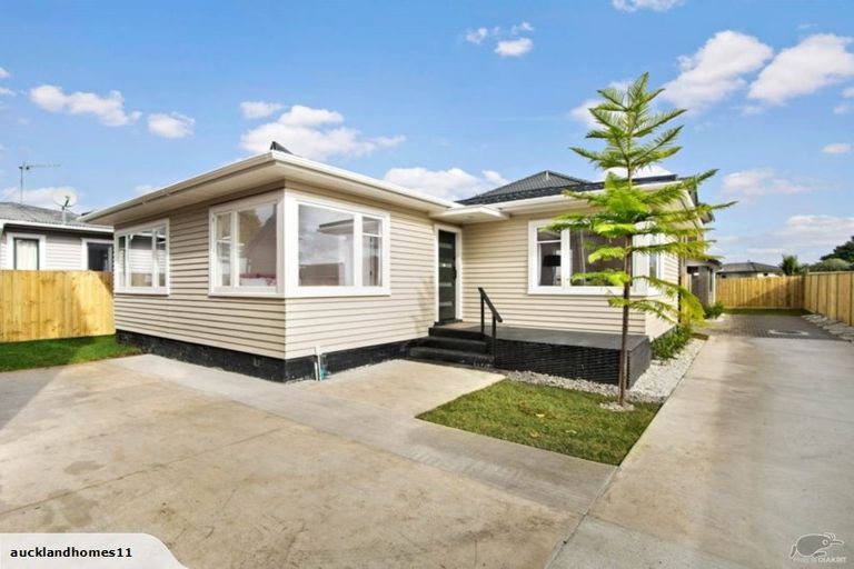 Photo of property in 6b Mckean Avenue, Manurewa, Auckland, 2102