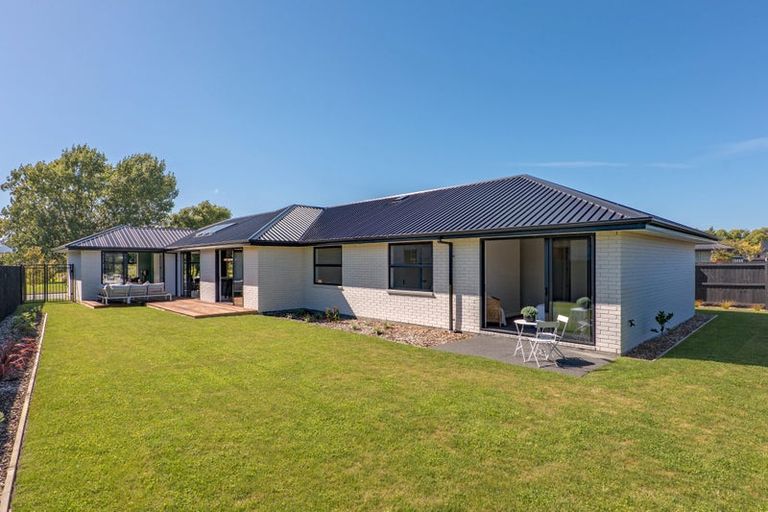 Photo of property in 119 Jimmy Adams Terrace, Lincoln, 7608