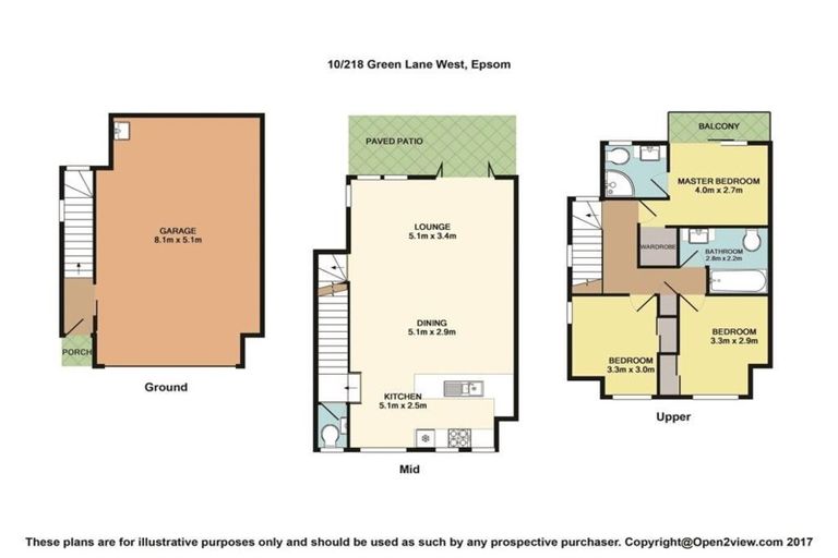 Photo of property in 16/218 Green Lane West, Epsom, Auckland, 1051