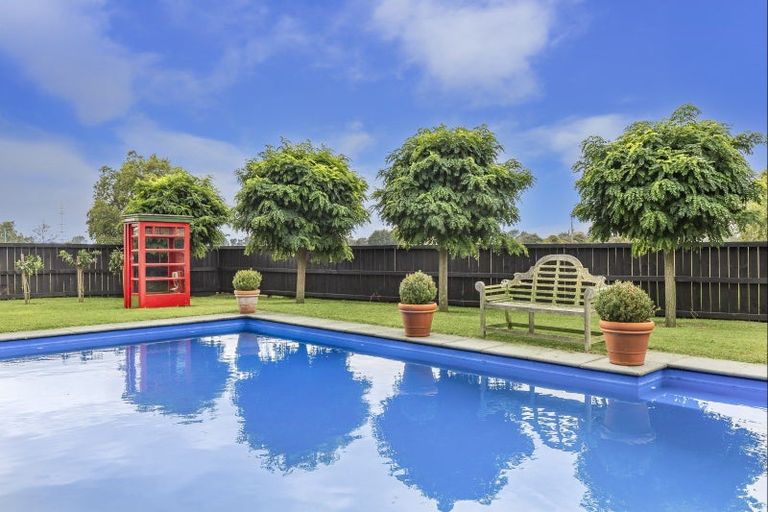 Photo of property in 98b Mills Road, Matangi, Cambridge, 3493