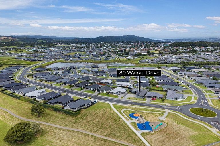 Photo of property in 80 Wairau Drive, Tikipunga, Whangarei, 0112
