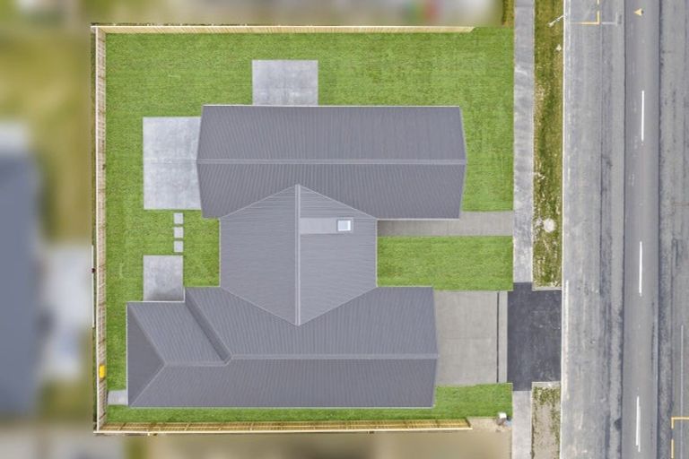 Photo of property in 497 Springston Rolleston Road, Rolleston, 7615