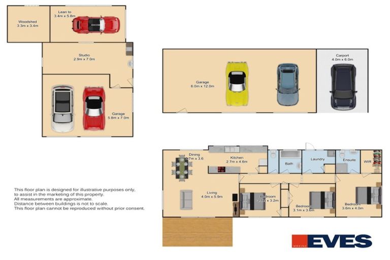 Photo of property in 271 Mcclure Street, Pirongia, 3802