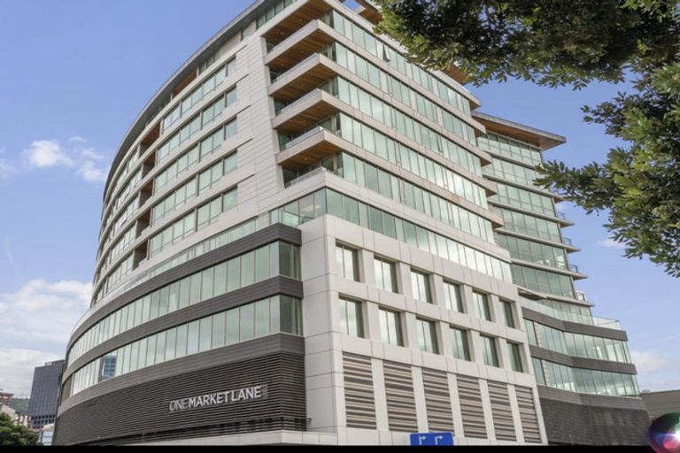 Photo of property in 902/1 Market Lane, Wellington Central, Wellington, 6011