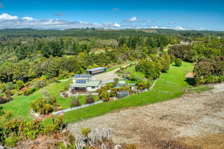 Photo of property in 427a Maori Creek Road, Marsden, Arnold Valley, 7872