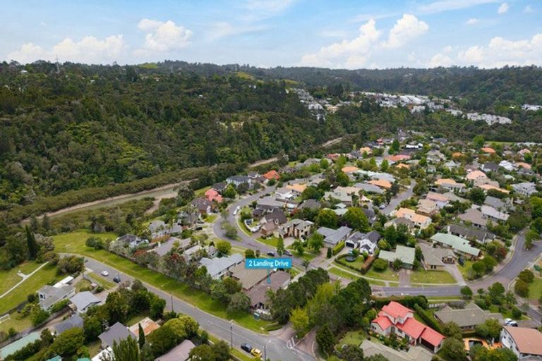 Photo of property in 2 Landing Drive, Albany, Auckland, 0632