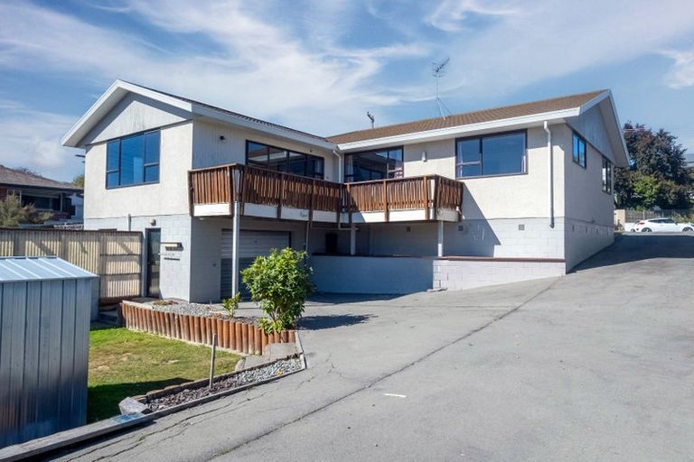 Photo of property in 43 Rimu Street, Glenwood, Timaru, 7910