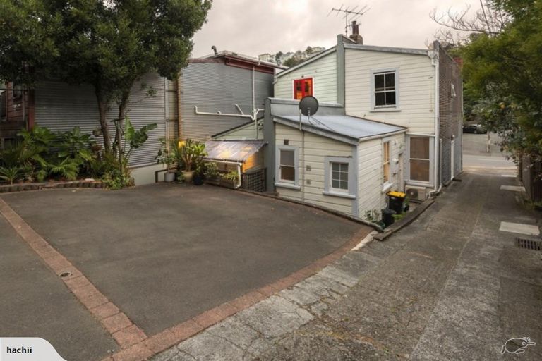 Photo of property in 81 Aro Street, Aro Valley, Wellington, 6021