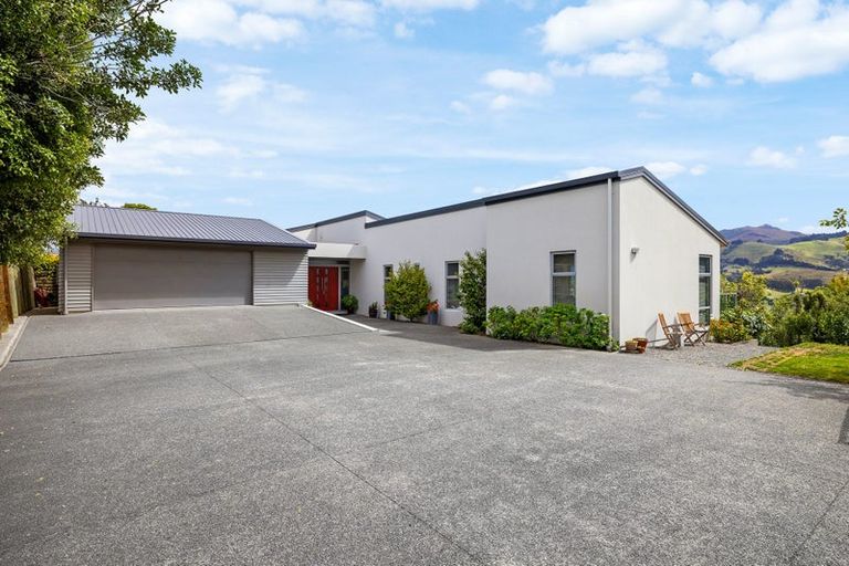 Photo of property in 1 Matai Lane, Robinsons Bay, Akaroa, 7581