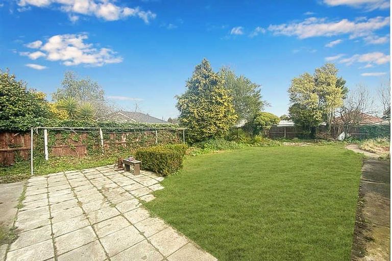 Photo of property in 27 Carruthers Street, Ilam, Christchurch, 8041