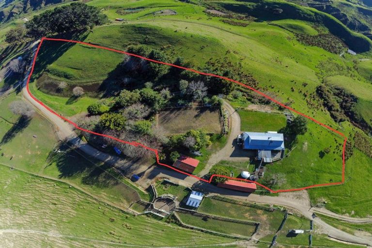 Photo of property in 215 Kukuta Road, Okoia, Whanganui, 4573