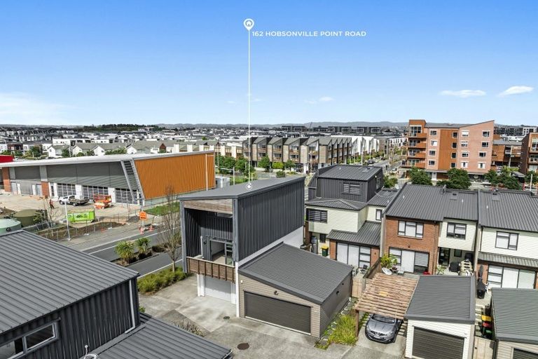 Photo of property in 162 Hobsonville Point Road, Hobsonville, Auckland, 0616
