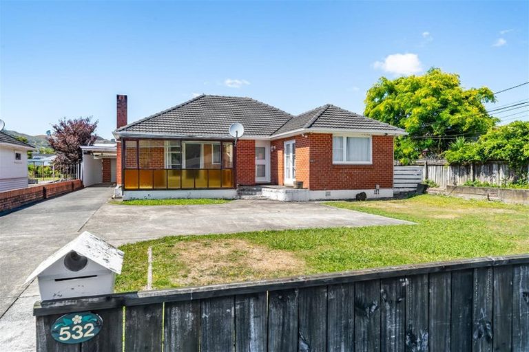 Photo of property in 532 Fergusson Drive, Trentham, Upper Hutt, 5018