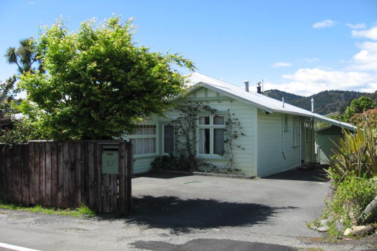 Photo of property in 57 Mount Street, Nelson South, Nelson, 7010