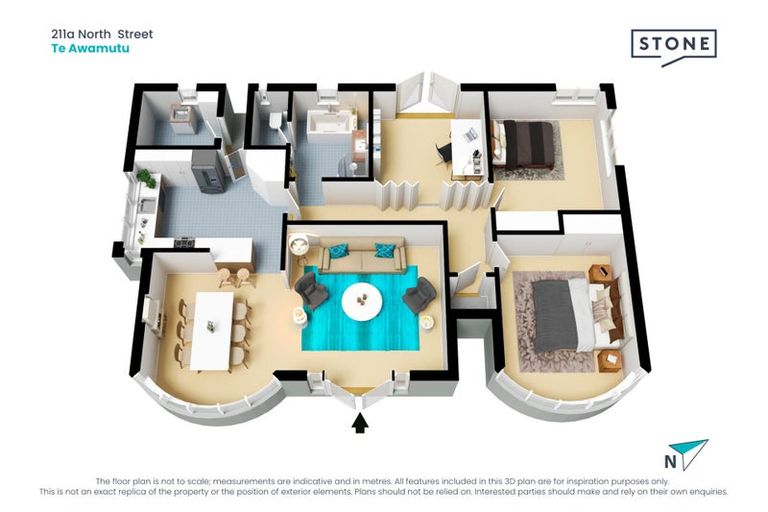 Photo of property in 211a North Street, Te Awamutu, 3800