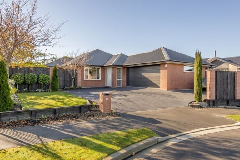 Photo of property in 28 Mcdermott Place, Halswell, Christchurch, 8025