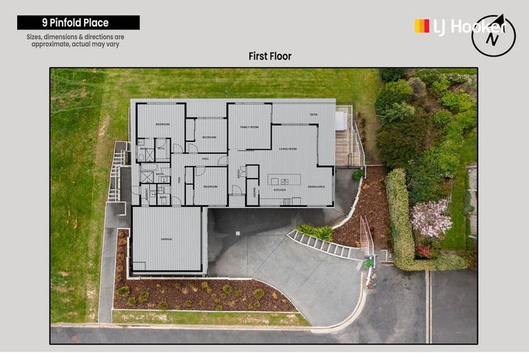 Photo of property in 9 Pinfold Place, Mosgiel, 9024