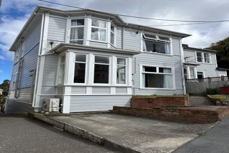 Photo of property in 21a Hargreaves Street, Mount Cook, Wellington, 6021