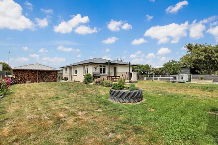 Photo of property in 160 Grove Street, Tinwald, Ashburton, 7700