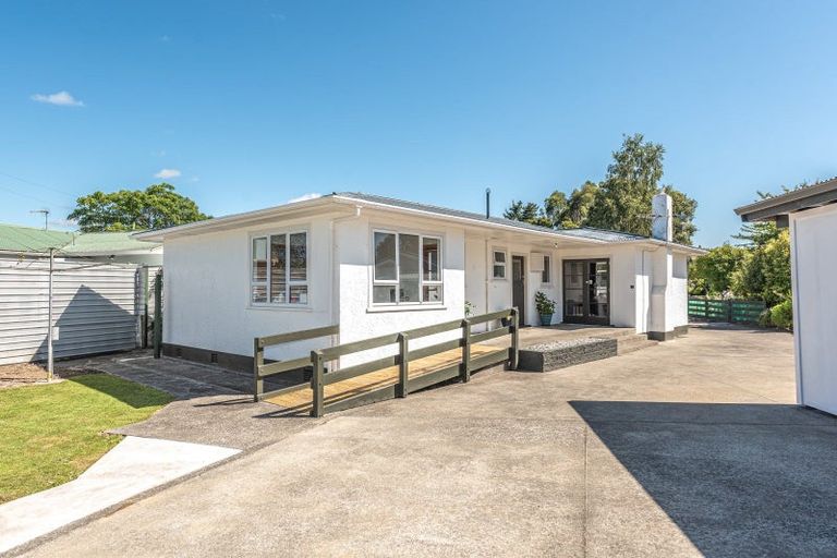 Photo of property in 22 Bombay Street, Aramoho, Whanganui, 4500