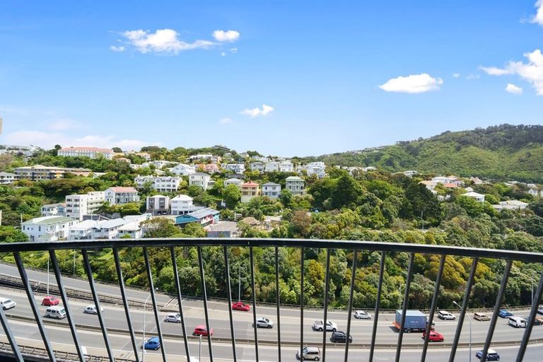 Photo of property in Terrace Garden Apartments, 13b/120 The Terrace, Wellington Central, Wellington, 6011