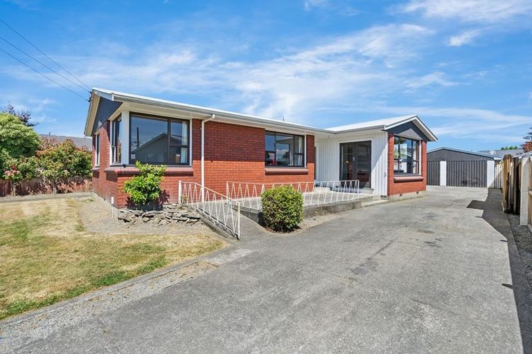 Photo of property in 6 Tulett Street, Bishopdale, Christchurch, 8053