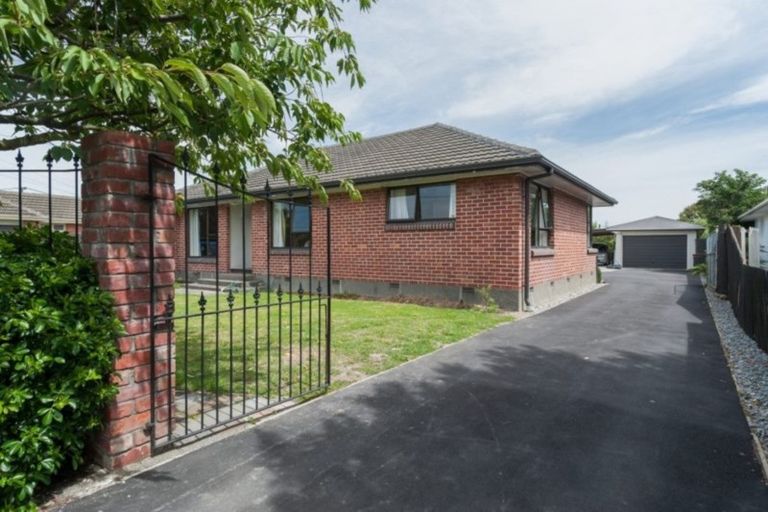 Photo of property in 343 Greers Road, Bishopdale, Christchurch, 8053