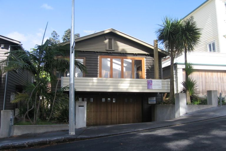 Photo of property in 17 Wood Street, Freemans Bay, Auckland, 1011