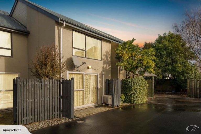 Photo of property in 15/271 Fitzgerald Avenue, Christchurch Central, Christchurch, 8013