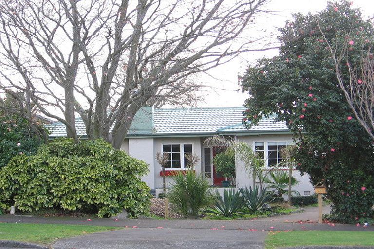 Photo of property in 85 Fitzroy Street, Terrace End, Palmerston North, 4410
