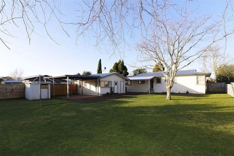 Photo of property in 21 Clematis Avenue, Pukete, Hamilton, 3200