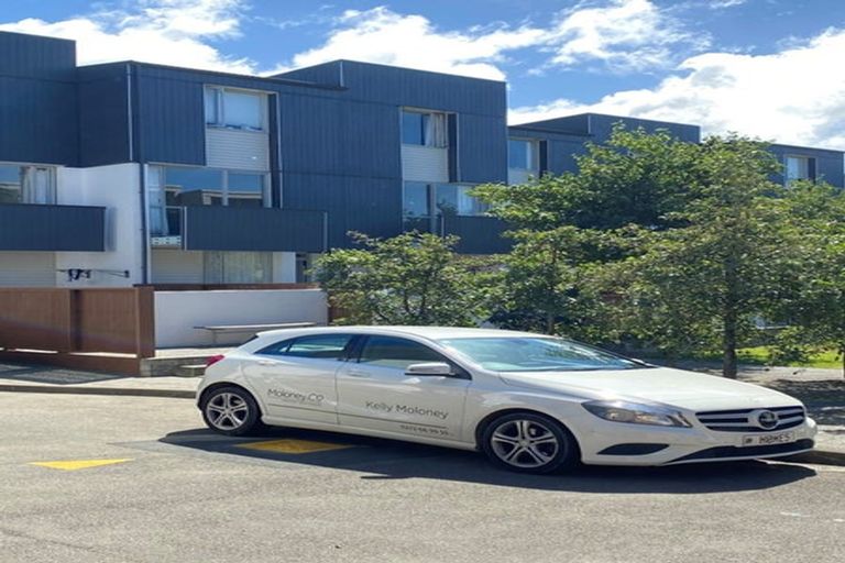 Photo of property in The Altair, 41/120 Rintoul Street, Newtown, Wellington, 6021