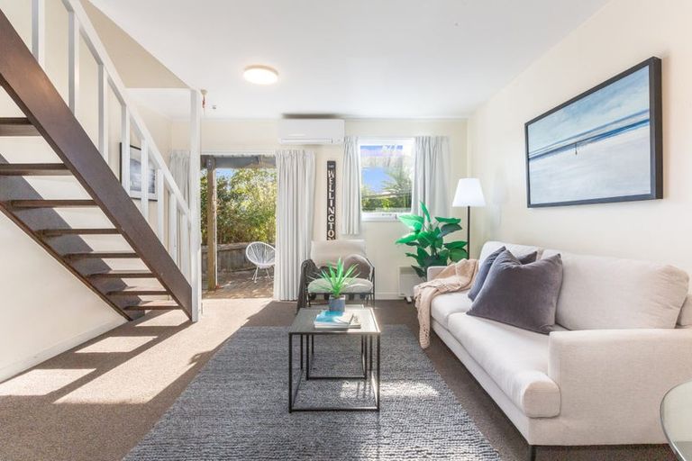 Photo of property in Hiropi St Village, 64/46 Hiropi Street, Newtown, Wellington, 6021
