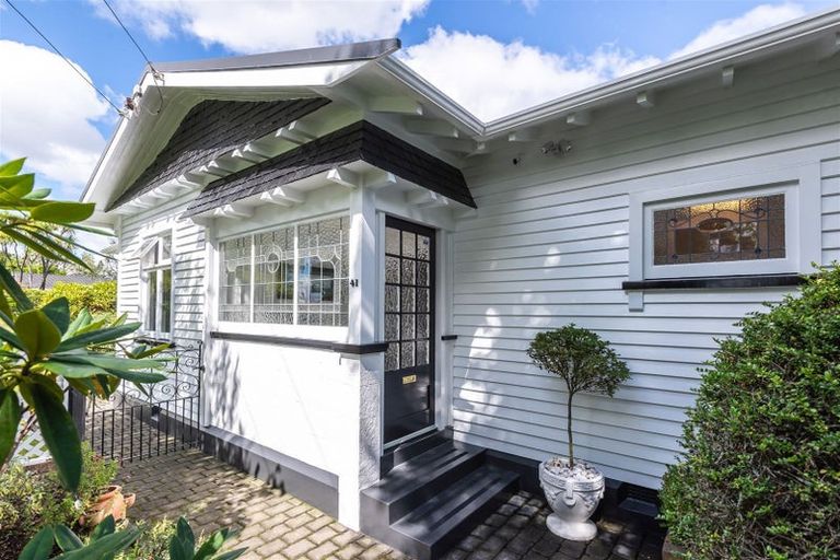 Photo of property in 41 Therese Street, Spreydon, Christchurch, 8024