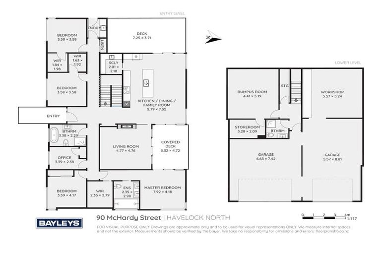 Photo of property in 90 Mchardy Street, Havelock North, 4130