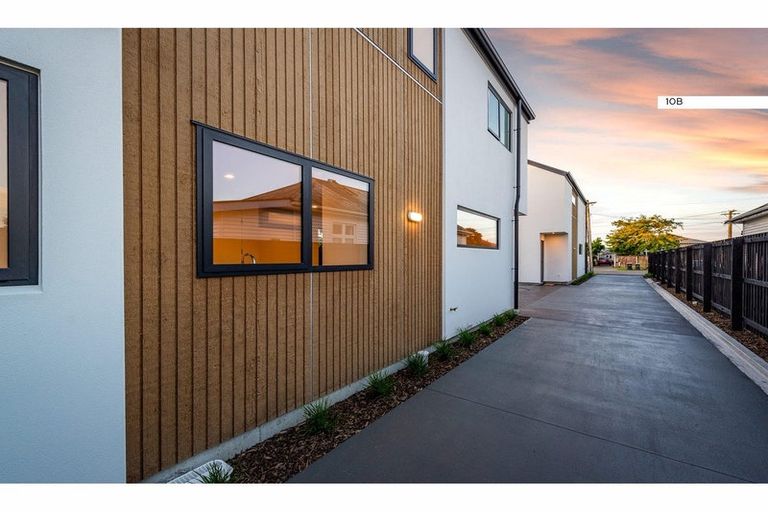 Photo of property in 10b Newcastle Street, Phillipstown, Christchurch, 8011