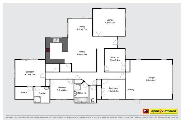 Photo of property in 62 Kingdon Street, Leamington, Cambridge, 3432