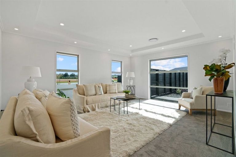 Photo of property in 5 Coopworth Mews, West Melton, 7618