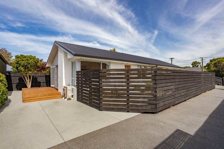 Photo of property in 109b Aylesford Street, Mairehau, Christchurch, 8013