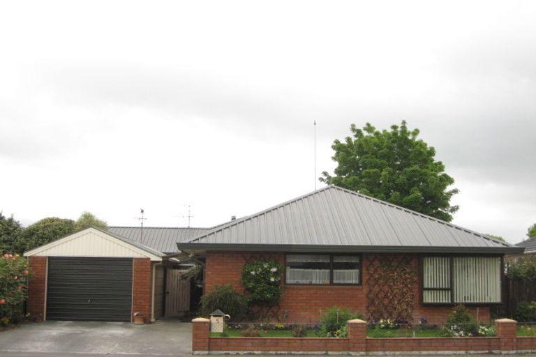 Photo of property in 5 Mottram Street, Redwood, Christchurch, 8051