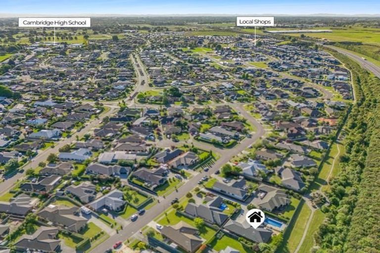 Photo of property in 17a Saffron Street, Cambridge, 3434