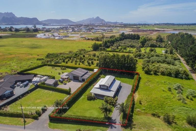 Photo of property in 69 Pyle Road East, Ruakaka, Whangarei, 0171