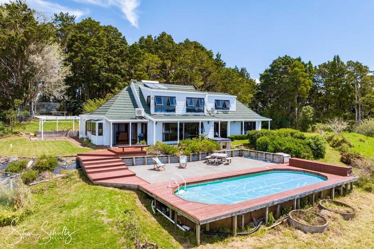 Photo of property in 338a Wairere Road, Paparoa, 0571