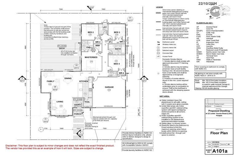 Photo of property in 22 Lewis Younie Road, Kumeu, 0810