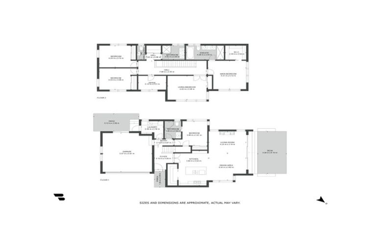 Photo of property in 1 Andrea Place, Sunnyhills, Auckland, 2010