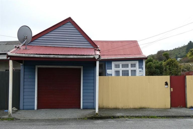 Photo of property in 15 Thompson Street, Greymouth, 7805
